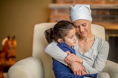 HOW TO TELL YOUR CHILDREN YOU HAVE BREAST CANCER ...