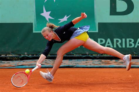 Get the latest player stats on katerina siniakova including her videos, highlights, and more at the official women's tennis association website. 20 Tennis Players to Watch - Part 2 - DW on Sport