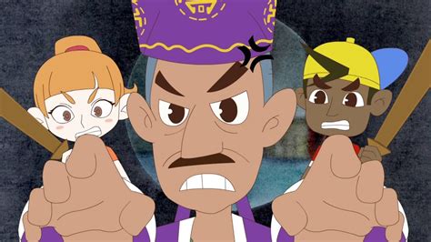 Wayang golek merupakan salah satu dari ragam kesenian wayang yang terbuat dari bahan kayu yang merupakan hasil perkembangan wayang kulit dari keterbatasan waktu supaya dapat ditampilkan pada siang atau malam hari. "Wayang Toons" Episode 5/10 - YouTube