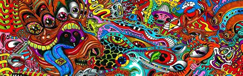 Free surreal wallpapers and surreal backgrounds for your computer desktop. 44+ Trippy 4K Wallpaper on WallpaperSafari