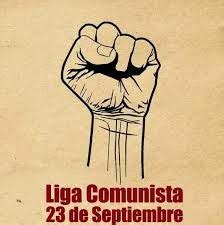 Urban guerrilla liga comunista 23 de septiembre. LA VOZ DEL ANÁHUAC-SEXTA X LA LIBRE: 15 de marzo de 1973 ...