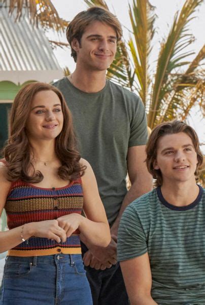 Read all the latest on the third installment of the series the kissing booth 3 is not currently filming…because it's already finished filming! The Kissing Booth 3: Netflix anunció la fecha de ...