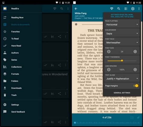 These best ebook readers for android let you read most formats on almost any device anywhere you go, with powerful features you'll love. 20 Best eBook Reader Apps for Android That Bookworms ...