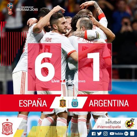 Maybe you would like to learn more about one of these? Spain 6-1 Argentina Full Highlight Video International ...