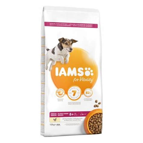 Iams dog food is manufactured in the united states in three locations: Iams Dry Dog Food Adult Senior and Mature 7 Chicken 3 kg ...