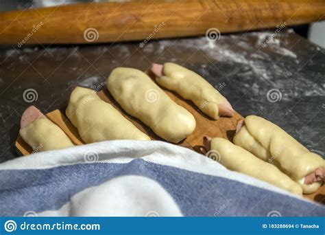 Raw platinum is a gray white metal. Prepared Raw Sausages In The Test Before Baking Lie On A ...