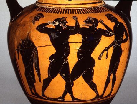 L'origine delle olimpiadi antiche è avvolta nel mito. Le Olimpiadi nell'antica Grecia - Studia Rapido
