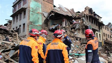 O bakımdan ilginç geliyor her yerde; AFAD, Nepal'de çalışmalarını sürdürüyor