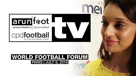 Seema jaswal is a football presenter. VIDEO: My exclusive Interview with Star Sports ISL lead ...