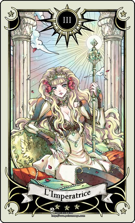 The empress tarot card description. Tarot The Empress | Tarot cards art, Empress tarot card, Card art