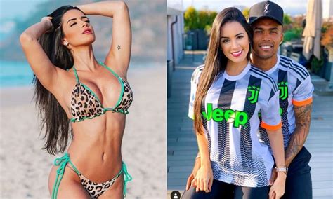 Douglas costa, che invece nella juventus ancora ci gioca, ha infatti. Douglas Costa e la sexy Nathalia già pazzi della quarta ...