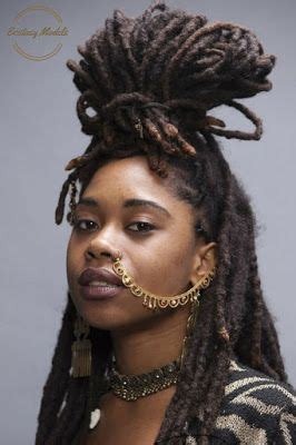 Jan 18 2019 explore revgaddys board soft dreads on pinterest. 39+ Stunning Black Dreadlocks Hairstyles 2019 For Black Women To Copy | Hair styles, Natural ...