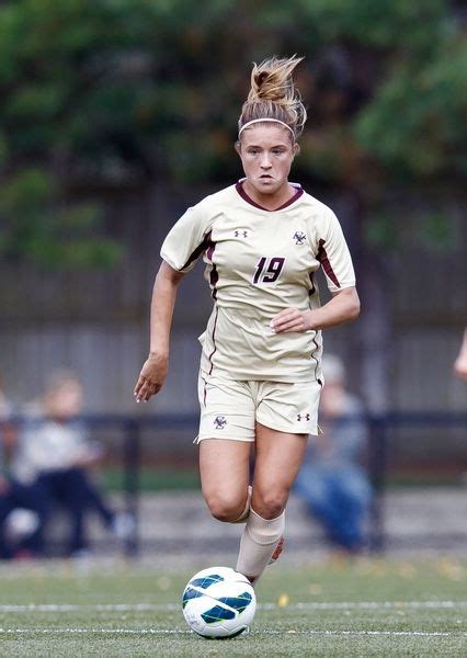 Professional soccer player in the nwsl. Kristie Mewis #19, Boston College Eagles | Boston college eagles, Boston college, Football