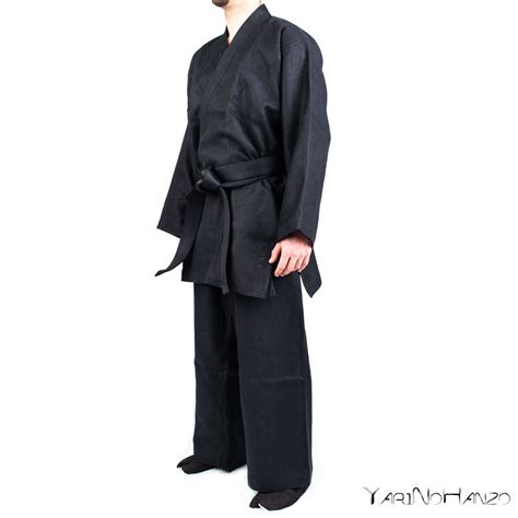 How to fold hakama and kendo gi (keikogi)? ONI KEIKOGI 2.0 | HEMP NINJUTSU GI - Budodesign DE