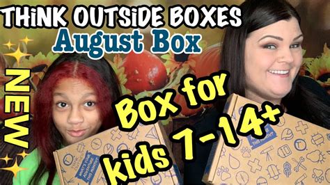 Free $5 gift card when you spend $15 on nail care + more beauty. NEW THiNK OUTSiDE BOXES // August 2020 Unboxing +Coupon ...