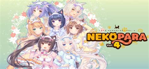 So we'll have to do a quick review of the first title to understand this one. NEKOPARA Vol 4 Free Download FULL Version PC Game