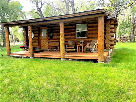 Maybe you would like to learn more about one of these? Buffalo Ranch Cabin UPDATED 2020: 1 Bedroom House Rental ...