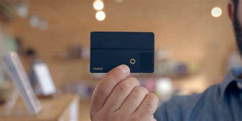 Maybe you would like to learn more about one of these? Coin Wants To Replace Every Single Credit Card In Your ...