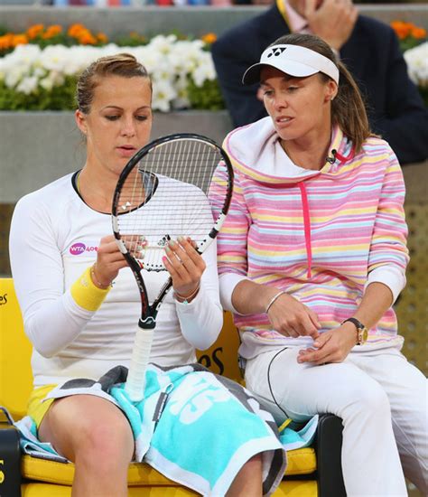 Anastasia pavlyuchenkova, is the hot russian pro tennis player who unfortunately lost against serena williams in wimbledon. Martina Hingis, Anastasia Pavlyuchenkova - Martina Hingis ...