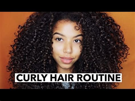 These are the sexiest curly and wavy hairstyles for men that will have women swooning over you in no time. Updated Curly Hair Routine "Defined Curls" by ...