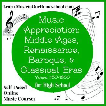 Please check the delivery format of each class before enrolling. Fine Arts Homeschool Courses - The Curriculum Choice