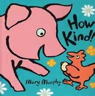 Kindness is taking turns, offering comfort, and reaching out. Stories of Kindness in Children's Books