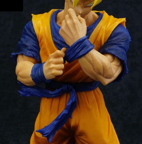 The gohan ssj2 action figure will certainly suit nicely within your compilation of soldiers! Gohan Super Saiyan Figure 21cm - Dragon Ball Z Figures