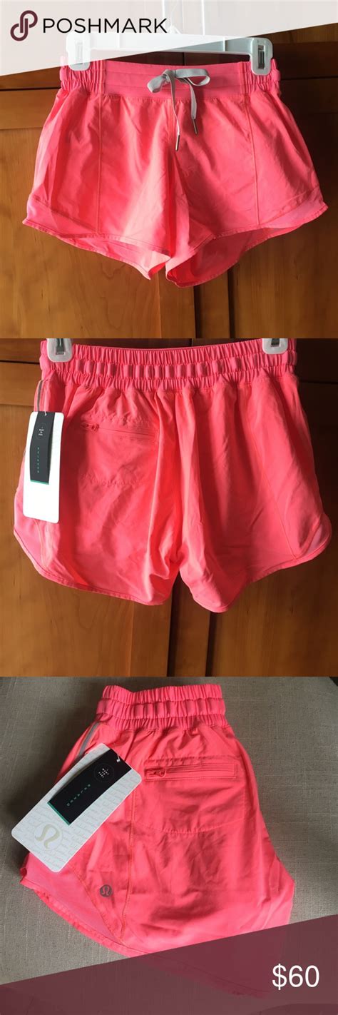 Maybe you would like to learn more about one of these? Lululemon Hotty Hot Short Long 4 NWT Brand new Lulu Short ...