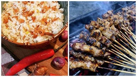 Harga banderolnya juga tidak terlalu mahal, sehingga kamu bisa membelinya dalam jumlah yang banyak sekaligus. Nasi Cikur hingga Cilok Goang, Berikut 7 Kuliner Enak di ...