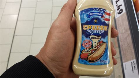 Mike Mitchell's (Penny) Cheese Squeeze | Kalorien, Nährwerte
