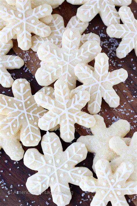 Basically, the unique thing about these cookies is the use of browned butter. Grandmas Old Fashioned Soft Sugar Cookies | Recipe | Soft ...