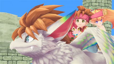 As you proceed in the game, the armor becomes more expensive but is effective in battle. Secret of Mana Review (PS4) | Push Square