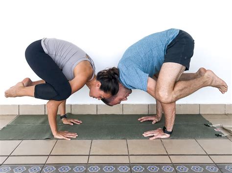 Yoga every day to help enhance health and flexibility. Couple's Yoga Challenge: 14-Days Of Partner Quarantine Yoga