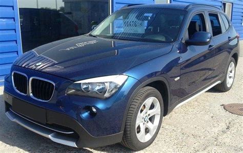 Discover the star rating, the clean air index and energy efficiency index of the bmw x1 xdrive 18d diesel 4x4 automatic. BMW X1, SUV, 2.0 diesel, 2010, 177cp, euro 5 | BMW | Leasing Auto Rulate