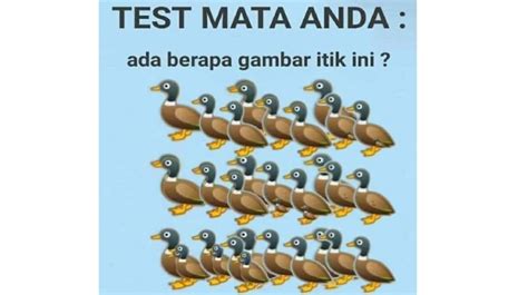 Penjabaran dari tebak gambar permainann tebak gambar adalah permainan asah otak ringan, kumpulan gambar disusun sedemikian rupa pemain akan dipacu untuk bisa menyelesaikan soal yang dipisah menjadi beberapa level. Anda Hebat Kalau Tahu Jumlah Bebek di Gambar Ini, Netizen ...