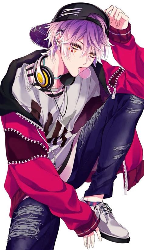 #anime_boys | 2.6m people have watched this. Pin by Hạ Tử Uyên Nhi on Ảnh Anime.! | Anime drawings boy ...