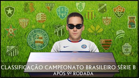 Edições jogos gols gols por partida. Classificação do campeonato brasileiro série B 29/06/2015 - YouTube
