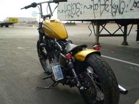 Classic clubman bars 7/8 (22 mm) (select color). Window bars | Harley davidson forum, Harley davidson ...