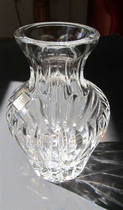 Get the best deal for red crystal waterford glassware from the largest online selection at ebay.com. Marquis by Waterford Crystal Vase Made in Poland Original ...