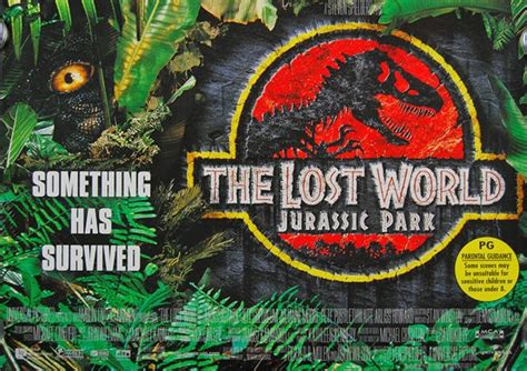 In 1993, jurassic park told a harrowing adventure and brought audiences the most compelling depiction of dinosaurs ever put to the big screen. 10 Things You Might Not Know About THE LOST WORLD ...