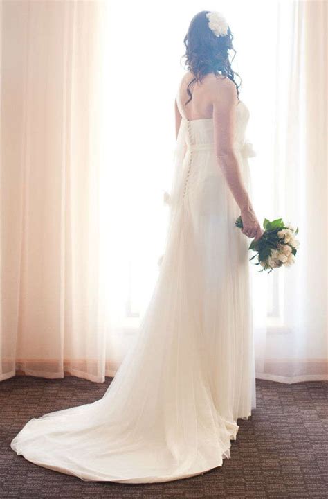 Find the perfect preloved second hand wedding dress, it's simple on easy weddings. Pallas Couture size 10. Price Neg. - Second Hand Wedding ...