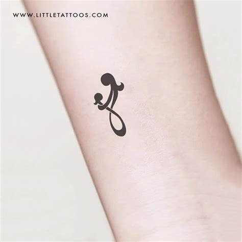 Maybe you would like to learn more about one of these? Mother Daughter Symbol Temporary Tattoo - Set of 3 ...