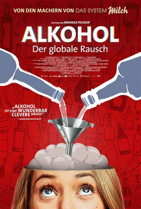 See all related lists ». Alkohol - Der globale Rausch (2020) | Film, Trailer, Kritik