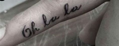Nadine lustre is touring the us right now for their revolution tour. 10 Tattoos of Nadine Lustre and the Meanings Behind It ...