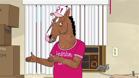 It's here that bojack horseman season four lets some real hope shine through all the pain, the hope that maybe in hollyhock bojack has found a real, healthy human relationship. Recap of "BoJack Horseman" Season 5 Episode 4 | Recap Guide