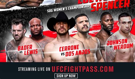 Walt harris, with official sherdog mixed martial arts stats, photos, videos, and more for the heavyweight fighter from. Submission Underground krijgt onder andere Cerrone vs. dos ...