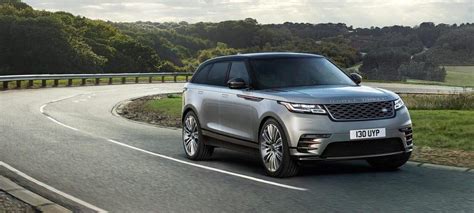 How Much Can the Range Rover Velar Tow? | Luxury SUV ...