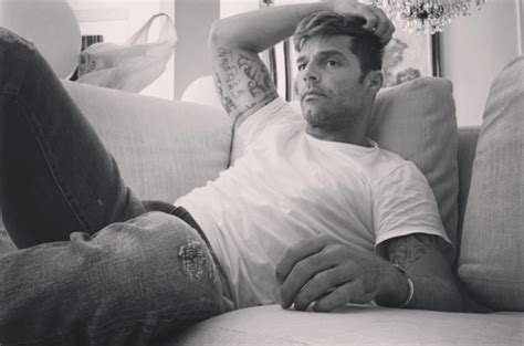 Maybe you would like to learn more about one of these? Dicen que este joven es el nuevo novio de Ricky Martin ...