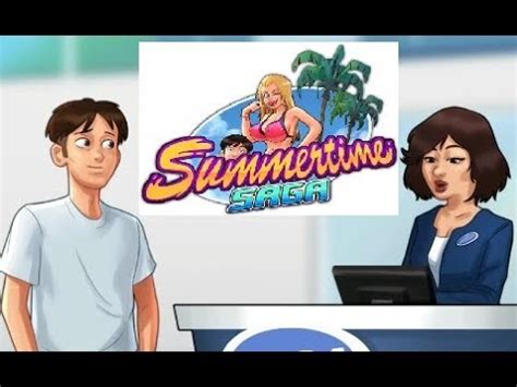 Summertime saga mod apk is a visual novel game released by darkcookie and enjoyed by the majority of players around the. Cara Menambah Kharisma Summertime Saga / Art Class Miss ...