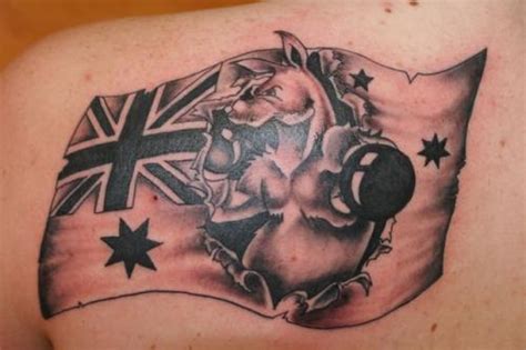 Proudly made in australia, mate. 100's of Australian Tattoo Design Ideas Pictures Gallery